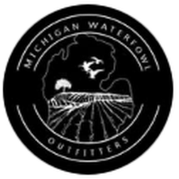 Michigan Waterfowl Outfitters logo